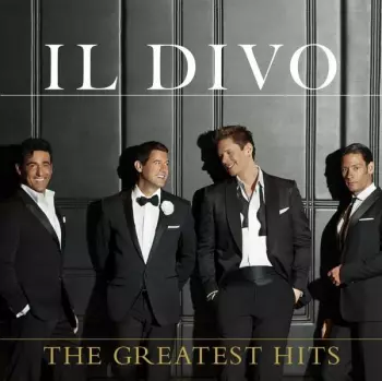 Album Il Divo: The Greatest Hits
