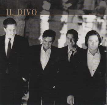 CD Il Divo: The Promise