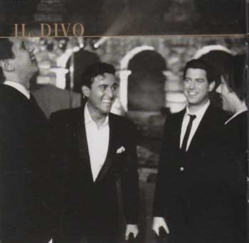 CD Il Divo: The Promise