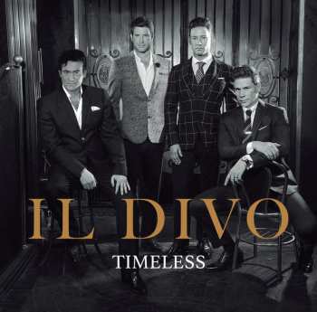 Album Il Divo: Timeless