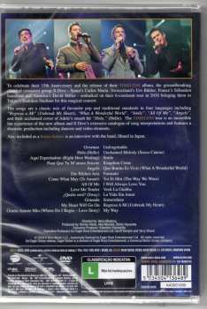 DVD Il Divo: Timeless Live in Japan 377785