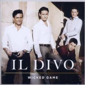 Album Il Divo: Wicked Game