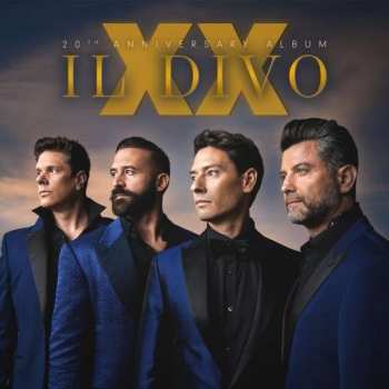 Album Il Divo: Xx