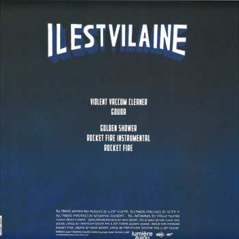 LP Il Est Vilaine: La Regla Del Juego