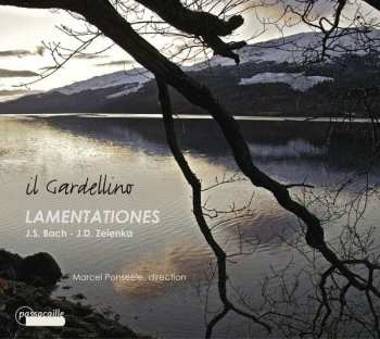 Album Il Gardellino: Lamentationes
