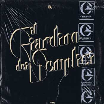 Album Il Giardino Dei Semplici: B/N