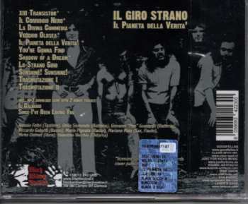 CD Il Giro Strano: Il Pianeta Della Verità 174929