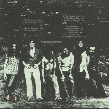 2LP Il Giro Strano: Il Pianeta Della Verità