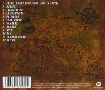 CD Il Pagante: Entro In Pass