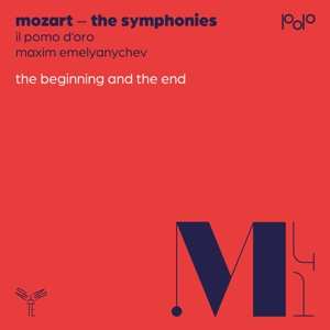 Album Il Pomo D'oro / Maxim Eme: Mozart The Beginning & The End