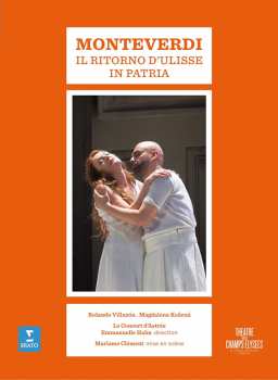 2DVD Claudio Monteverdi: Il Ritorno D'Ulisse In Patria 17331
