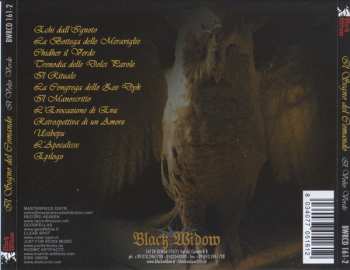 CD Il Segno Del Comando: Il Volto Verde