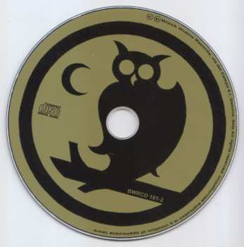 CD Il Segno Del Comando: Il Volto Verde