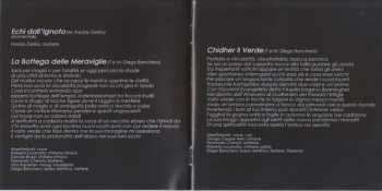 CD Il Segno Del Comando: Il Volto Verde