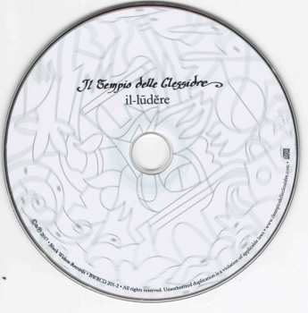 CD Il Tempio Delle Clessidre: Il-Lūdĕre 271989