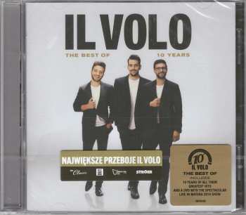 CD/DVD Il Volo: 10 Years - The Best Of Il Volo 103