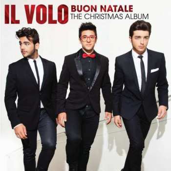 Album Il Volo: Buon Natale - The Christmas Album