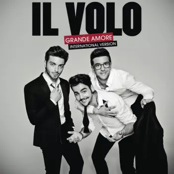 Album Il Volo: L'Amore Si Muove