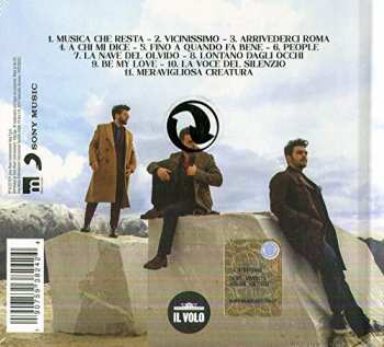 CD Il Volo: Musica DIGI 439178
