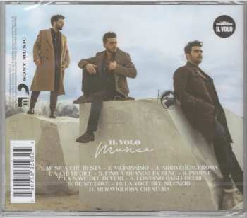 CD Il Volo: Musica 24432