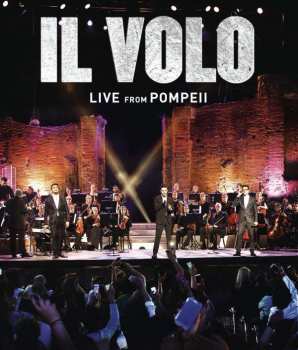 Album Il Volo: Live A Pompei
