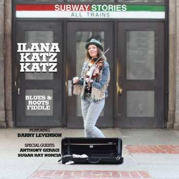 Album Ilana Katz Katz: Subway Stories
