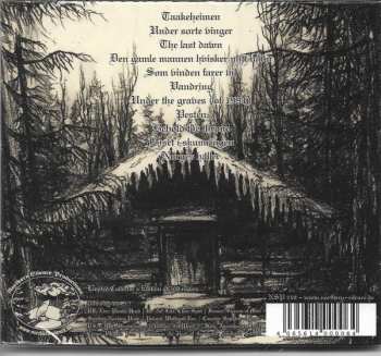 CD Ildfar: Som Vinden Farer Vil LTD | DIGI 260110