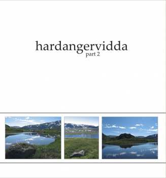 Album Ildjarn-Nidhogg: Hardangervidda Ii