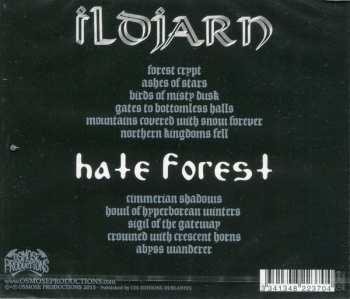 CD Ildjarn: Those Once Mighty Fallen 471935