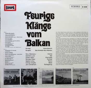 LP Ileana Sărăroiu: Feurige Klänge Vom Balkan 535903