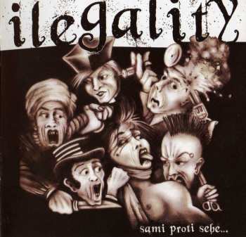 Album Ilegality: Sami Proti Sebe...
