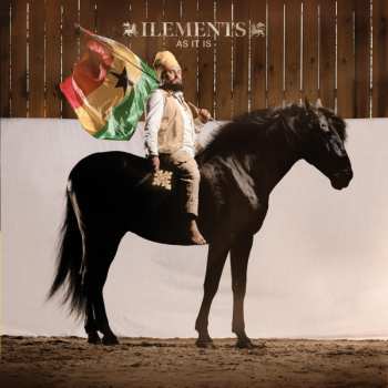 Album I-Lements: As It Is