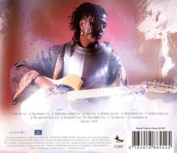 CD Ilene Barnes: Yesterday Comes