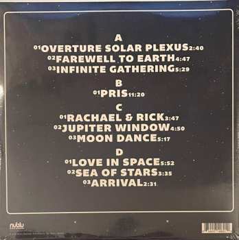 2LP Ilhan Ersahin: Solar Plexus