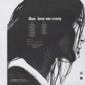 LP Ilian: Love Me Crazy 