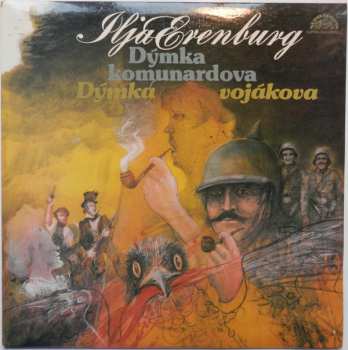 Album Ilja Erenburg: Dýmka Komunardova, Dýmka Vojákova