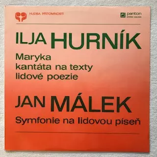 Maryka / Sinfonia Su Una Cantilena