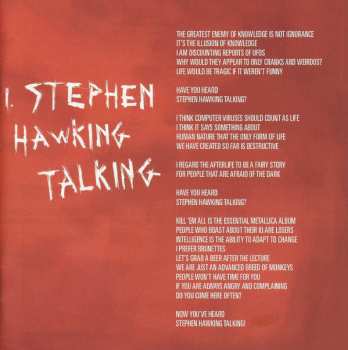 CD I'll Be Damned: Road To Disorder DIGI