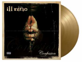 LP Ill Niño: Confession (180g) (limited Numbered 20th Anniversary Edition) (gold Vinyl) 440152