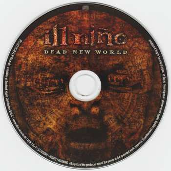 CD Ill Niño: Dead New World LTD | DIGI 8972