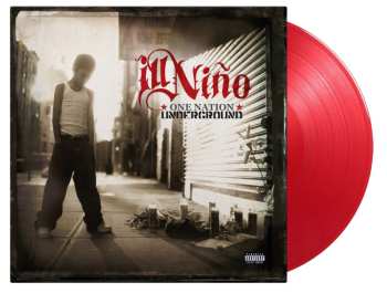 LP Ill Niño: One Nation Underground CLR | LTD | NUM 466577