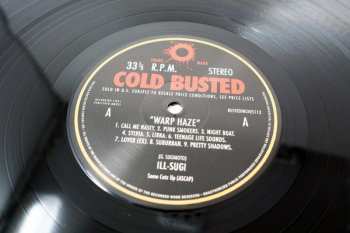 LP Ill.Sugi: Warp Haze LTD