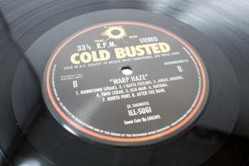 LP Ill.Sugi: Warp Haze LTD