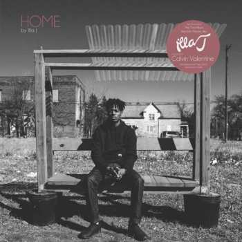 Album Illa J: Home