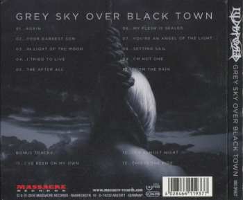 CD Illdisposed: Grey Sky Over Black Town LTD | DIGI 15036