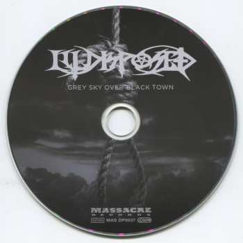 CD Illdisposed: Grey Sky Over Black Town LTD | DIGI 15036