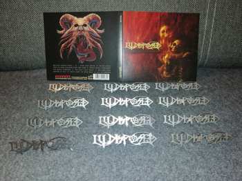 CD Illdisposed: Reveal Your Soul For The Dead 30344