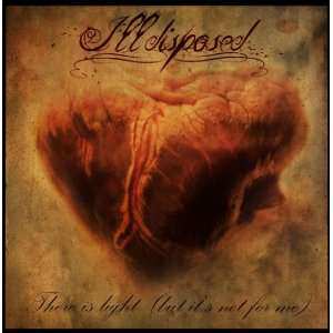 Album Illdisposed: There Is Light (But It’s Not For Me) 