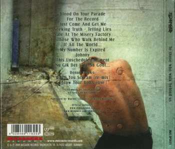 CD Illdisposed: To Those Who Walk Behind Us LTD | DIGI