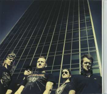 CD Illdisposed: To Those Who Walk Behind Us LTD | DIGI